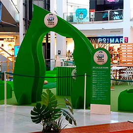 Salera impulsa una gran campaña de reforestación y sensibilización medioambiental en Castellón
