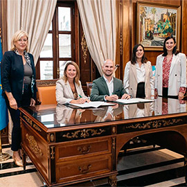 Castellón aprueba un convenio con la UNED para impulsar un aula en el Grao con actividades para mayores de 55 años