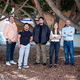 Un equipo investigador de la UJI crea una plataforma robótica con inteligencia artificial para acelerar la transición a una industria sostenible