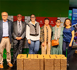 Inaugurada una exposición de Cáritas Diocesana para sensibilizar sobre la ecología integral