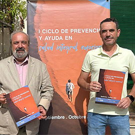 La charla ´Prevención del ictus desde la salud cerebral´, se celebra el jueves 16 de octubre en el Menador de Castellón