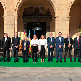 Begoña Carrasco: ´La cerámica es la piel de Castellón. Es sinónimo de tradición, de innovación y de vocación internacional´
