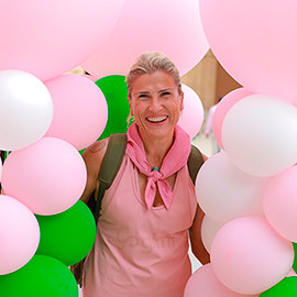 Lectura del manifiesto por el Día Mundial Contra el Cáncer de Mama