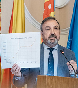 El Gobierno municipal aprueba la modificación de las ordenanzas fiscales con nuevas medidas para amortiguar el impacto del ´´basurazo´´a los castellonenses