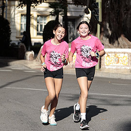 Castellón demuestra que cada paso cuenta en la XI marcha ´Un Paseo por la Vida´  con la Fundación Le Cadó