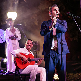 Pitingo protagonista musical del Festival Origen Castellón