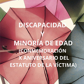 La Universitat Jaume I conmemora en un congreso el décimo aniversario del Estatuto de la Víctima