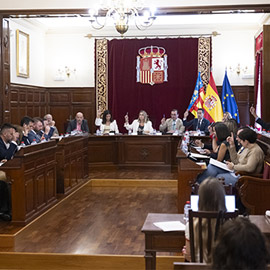 La Diputación de Castellón activa la licitación del servicio de recogida de residuos para 59 municipios y 29.373 habitantes