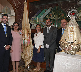 Fiesta de la Real Cofradía de la Mare de Déu del Lledó