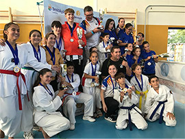 Benicàssim se prepara para su 20.º Open Internacional de Taekwondo