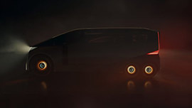 Lexus presentará el nuevo LS Concept