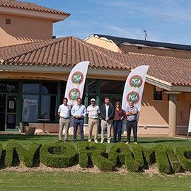 Castellón, epicentro del golf profesional con la Final del Circuito PGA de España 2025