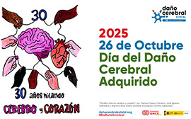 Día del Daño Cerebral Adquirido, 26 de octubre
