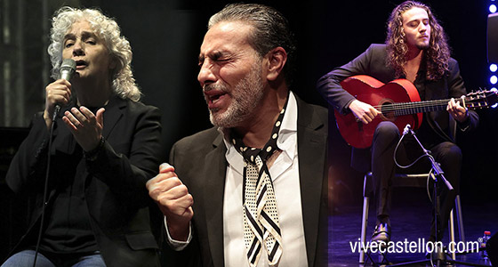Festival Flamenco de Castellón, II Memorial Juan Lloria