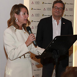 Cena en el 50.º aniversario de Moros d´Alquería