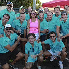 Ambiente impresionante en la fiesta de las 12 horas de La Plana Sport Castellón