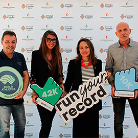 Arrancan los preparativos para la Marató bp Castelló y 10K FACSA Castelló