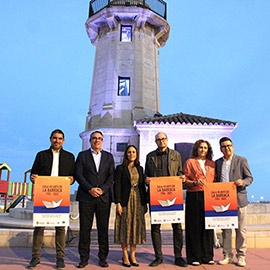 Gala del 40 aniversario de la Asociación Cultural la Barraca del Grao de Castellón