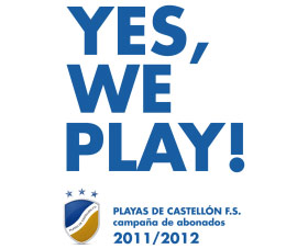 Abónate esta temporada al Playas de Castellón FS