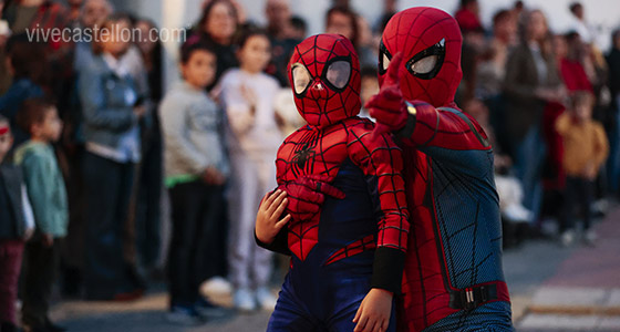 Masiva participación en ´Fantasy Fest 2025´