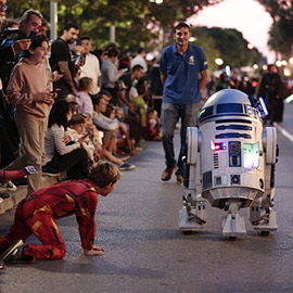 Masiva participación en ´Fantasy Fest 2025´