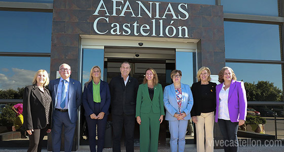 Celebración del 60 aniversario de Afanías Castellón
