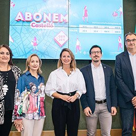 Castellón agota en poco más de una hora los primeros 400.000 euros en bonos comerciales