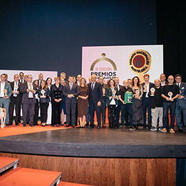 Castellón celebra la gala de los XIX Premios Nacionales de Hostelería