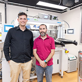 El Instituto de Materiales Avanzados de la Universitat Jaume I impulsa la investigación en computación neuromórfica de próxima generación