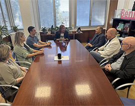 Exdirectivos y asesores senior de Secot Castellón apadrinan a los 6 proyectos emprendedores de Benicàssim Activa