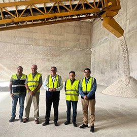 PortCastelló impulsa una terminal más sostenible