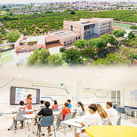 Agora Lledó alcanza el puesto 33 de Europa entre más de 1000 colegios en el ranking del Bachillerato Internacional