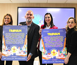 Castellón se convierte en la capital de la música en valencià con la 13ª Fira TROVAM