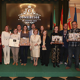 Gala del Comercio Veterano 2025 de Castellón