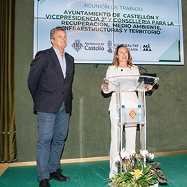 Castellón contará con 1,4 millones de euros de inversión en el TRAM