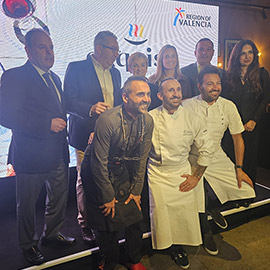 La Diputación de Castellón afianza el posicionamiento de la provincia como polo de atracción y referente turístico en el mercado británico