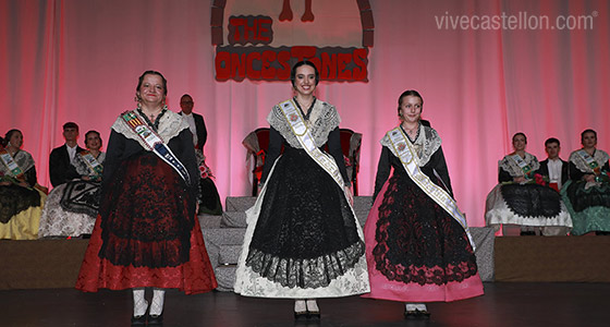 Marta Armijo y Julia Granados, madrinas de la Gaiata 11 Forn del Pla