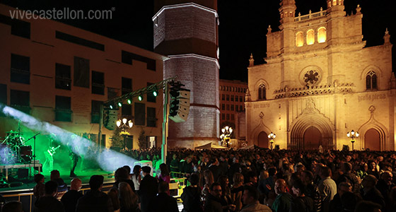 Éxito en la sexta edición del Vermut Solidario de Diables de Castelló