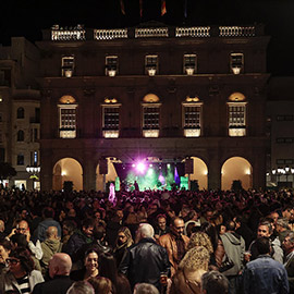 Éxito en la sexta edición del Vermut Solidario de Diables de Castelló