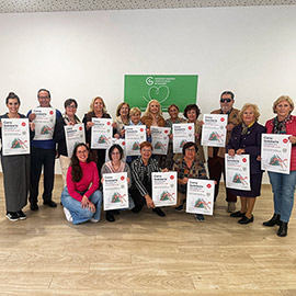 AECC recauda fondos con una cena solidaria para ayudar a los pacientes en riesgo de vulnerabilidad