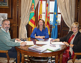 Carrasco impulsa el III Plan Estratégico de Empleo