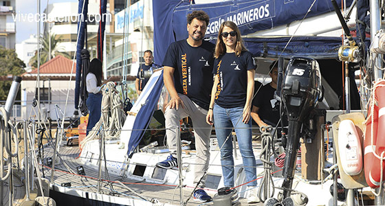 Castellón muestra su ´orgullo´ por ser punto de partida de la Vuelta Vertical