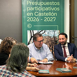 Las reuniones informativas para participar en la novedosa edición de ´Presupuestos Participativos´ llegan a los vecinos del distrito Este