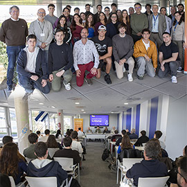 Un total de 30 proyectos emprendedores participan en la 9.ª edición de UJIStartup, el programa de creación de empresas de la Jaume I