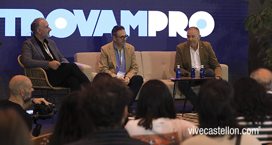 La Fira Trovam comienza una edición centrada en la internacionalización y la reconstrucción