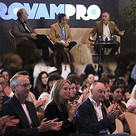 La Fira Trovam comienza una edición centrada en la internacionalización y la reconstrucción