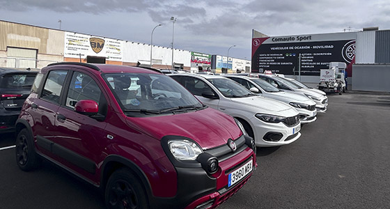 Grupo Comauto Automoción inaugura su nueva zona de vehículos de ocasión y movilidad en Castellón