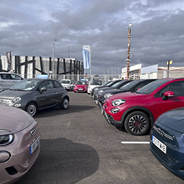 Grupo Comauto Automoción inaugura su nueva zona de vehículos de ocasión y movilidad en Castellón