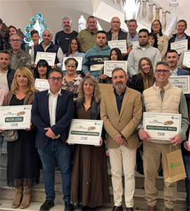 Éxito de la II Ruta del Esmorzaret dels Barris de Castelló que mejora en un 23% sus cifras de participación respecto a 2024