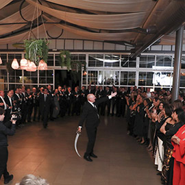 Moros d´Alqueria celebra 50 años de historia